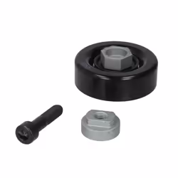 Galet tendeur, courroie d'accessoire SKF VKM 60012