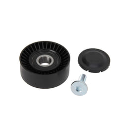 Galet enrouleur de courroie d'accessoire SKF VKM 61053