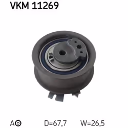 Galet tendeur, courroie de distribution SKF VKM 11269