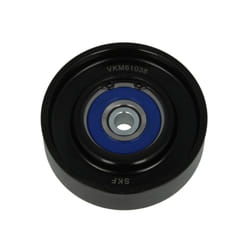 Galet enrouleur de courroie d'accessoire SKF VKM 61038