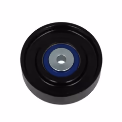 Galet enrouleur de courroie d'accessoire SKF VKM 61038