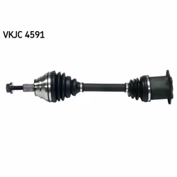 Arbre de transmission SKF VKJC 4591 gauche - Vue supplémentaire 4
