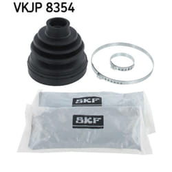 Jeu de soufflets, arbre de transmission SKF VKJP 8354