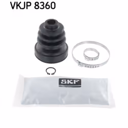 Jeu de soufflets, arbre de transmission SKF VKJP 8360