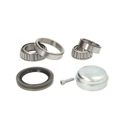 Jeu de roulements de roue SKF VKBA 6693