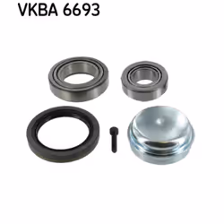 Jeu de roulements de roue SKF VKBA 6693 - Vue supplémentaire 2