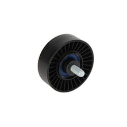 Galet enrouleur de courroie d'accessoire SKF VKM 33046