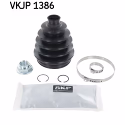 Jeu de soufflets, arbre de transmission SKF VKJP 1386