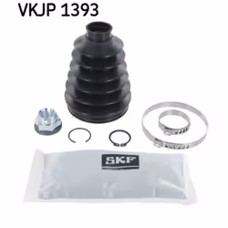 Jeu de soufflets, arbre de transmission SKF VKJP 1393