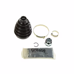Jeu de soufflets, arbre de transmission SKF VKJP 1358