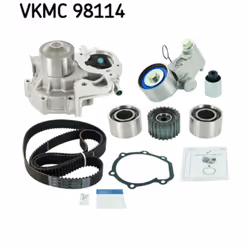 Kit distribution avec pompe à eau SKF VKMC 98114