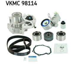 Kit distribution avec pompe à eau SKF VKMC 98114