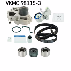Kit distribution avec pompe à eau SKF VKMC 98115-3