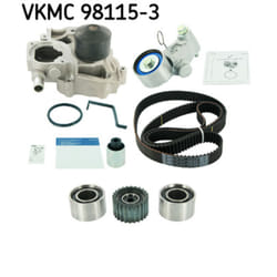 Kit distribution avec pompe à eau SKF VKMC 98115-3