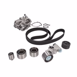 Kit distribution avec pompe à eau SKF VKMC 98115-4
