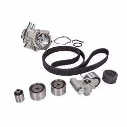 Kit distribution avec pompe à eau SKF VKMC 98115-4