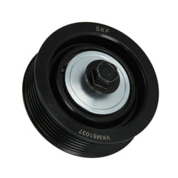 Galet enrouleur de courroie d'accessoire SKF VKM 61037