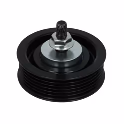 Galet enrouleur de courroie d'accessoire SKF VKM 61037