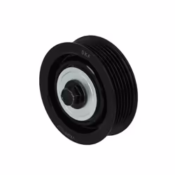 Galet enrouleur de courroie d'accessoire SKF VKM 61037