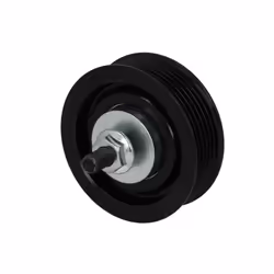Galet enrouleur de courroie d'accessoire SKF VKM 61037 - Vue supplémentaire 4