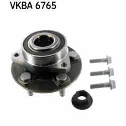 Jeu de roulements de roue SKF VKBA 6765 - Vue supplémentaire 4
