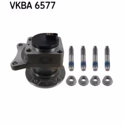 Jeu de roulements de roue SKF VKBA 6577