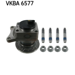 Jeu de roulements de roue SKF VKBA 6577