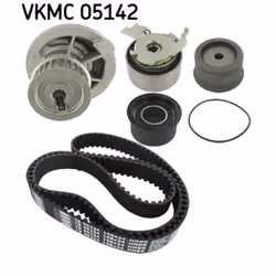 Kit distribution avec pompe à eau SKF VKMC 05142