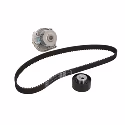 Kit distribution avec pompe à eau SKF VKMC 02204-3