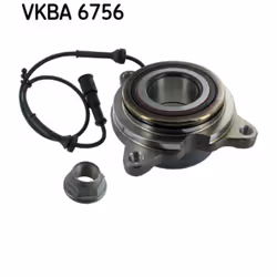 Jeu de roulements de roue SKF VKBA 6756 - Vue supplémentaire 4