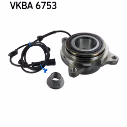 Jeu de roulements de roue SKF VKBA 6753