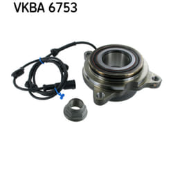Jeu de roulements de roue SKF VKBA 6753