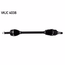 Arbre de transmission SKF VKJC 4038 - Vue supplémentaire 4