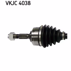Arbre de transmission SKF VKJC 4038 - Vue supplémentaire 5