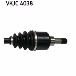 Arbre de transmission SKF VKJC 4038 - Vue supplémentaire 6