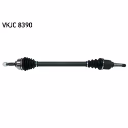 Arbre de transmission SKF VKJC 8390 droite - Vue supplémentaire 4