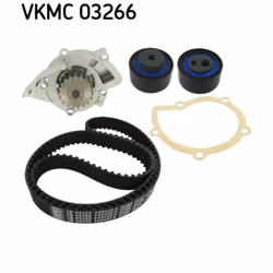 Kit distribution avec pompe à eau SKF VKMC 03266