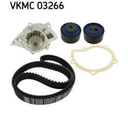 Kit distribution avec pompe à eau SKF VKMC 03266
