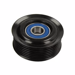 Galet enrouleur de courroie d'accessoire SKF VKM 61021