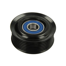 Galet enrouleur de courroie d'accessoire SKF VKM 61021