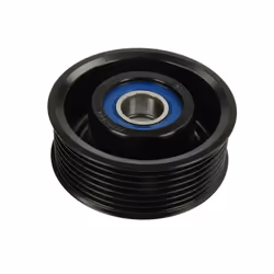 Galet enrouleur de courroie d'accessoire SKF VKM 61021