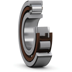 Roulement à rouleaux SKF réf nj 205 ECP/C3, diam int 25mm, diam ext 52mm ( Prix pour 1 )