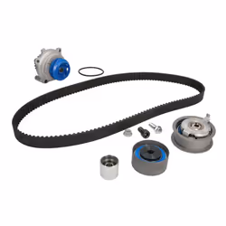Kit distribution avec pompe à eau SKF VKMC 01220