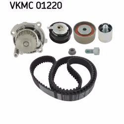 Kit distribution avec pompe à eau SKF VKMC 01220