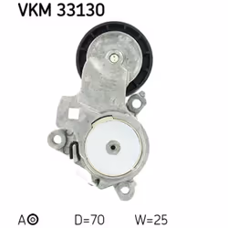 Galet tendeur, courroie d'accessoire SKF VKM 33130 - Vue supplémentaire 5