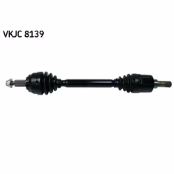 Arbre de transmission SKF VKJC 8139 gauche
