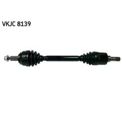 Arbre de transmission SKF VKJC 8139 gauche