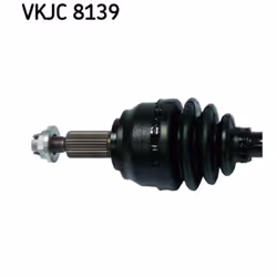 Arbre de transmission SKF VKJC 8139 gauche