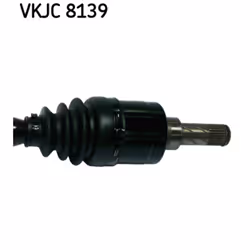 Arbre de transmission SKF VKJC 8139 gauche