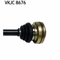 Arbre de transmission SKF VKJC 8676 droite - Vue supplémentaire 6